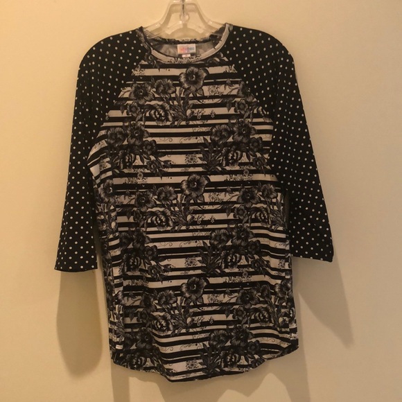 LulaRoe Size Medium shirt - Picture 1 of 3